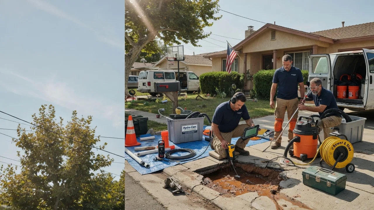 Slab Leak Repair in Laguna Niguel, CA near me